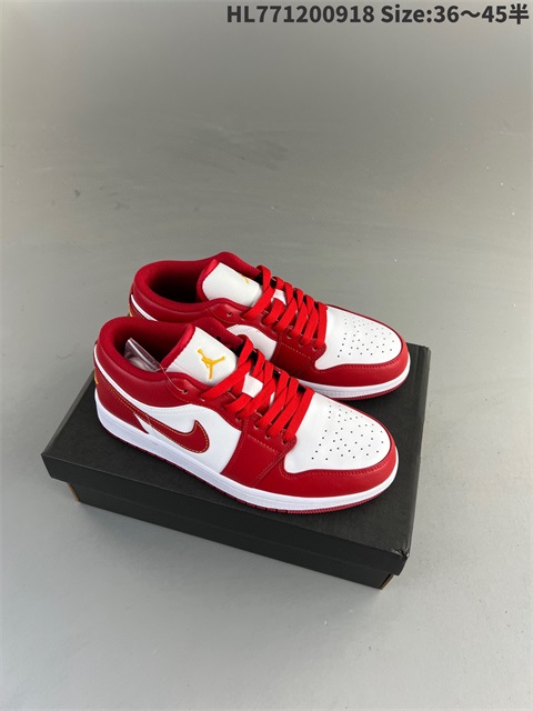 men air jordan 1 shoes 2023-10-9-115